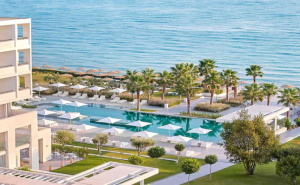5 дни полупансион за двама през септември в Domes Noruz Kassandra - Adults Only Hotel