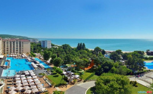 Мини Аква парк в Златни Пясъци лято 2026, All Inclusive с плаж след 11.09