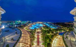 Нова Година в Анталия с 4 нощувки - полет от София - хотел Baia Lara 5* - Ultra All Inclusive