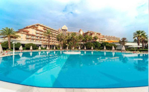 Нова Година в Анталия с 5 нощувки - полет от София - хотел IC Santai Family Resort 5* - All Inclusive