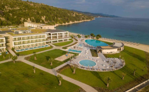 лято 2027, 5 дни за двама със закуска в Ammoa Luxury Hotel & Spa Resort