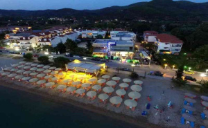 лято 2027, 5 дни със закуска за двама в Akti Toroni Boutique Hotel