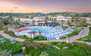 лято 2027, 5 дни полупансион за двама в Creta Royal Hotel