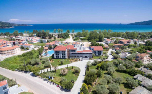 лято 2027, 5 дни със закуска за двама в Princess Golden Beach Hotel