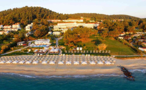 лято 2027, 5 дни полупансион за двама в Aegean Melathron Thalasso Spa Hotel