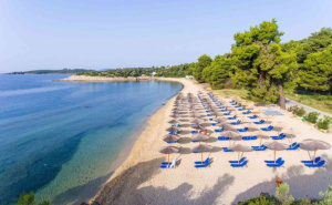 лято 2027, 5 дни All Inclusive за двама в Poseidon Sea Resort Chalkidiki