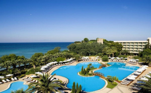лято 2027, 5 дни полупансион за двама в Sani Beach Hotel
